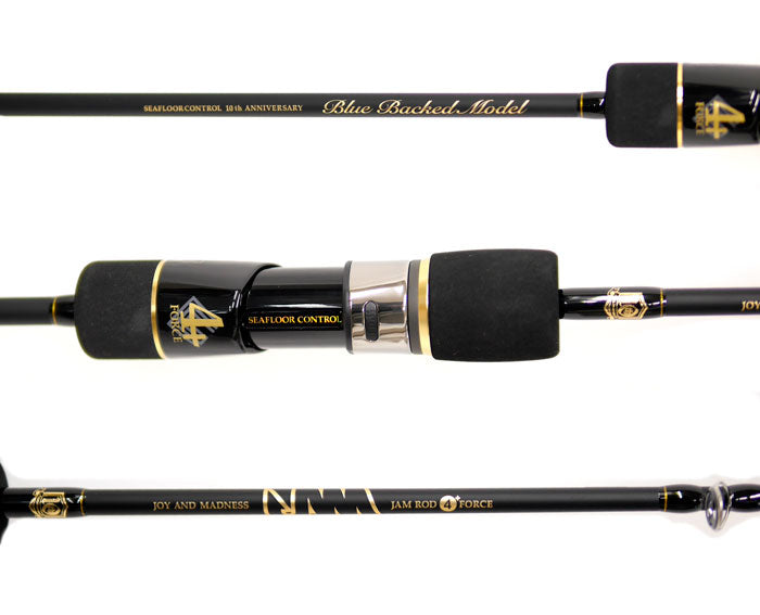 ロッド jam rod seafloor control SEAFLOOR CONTROL】注目の新入荷ジギングロッド！”JAM ROD 3.5
