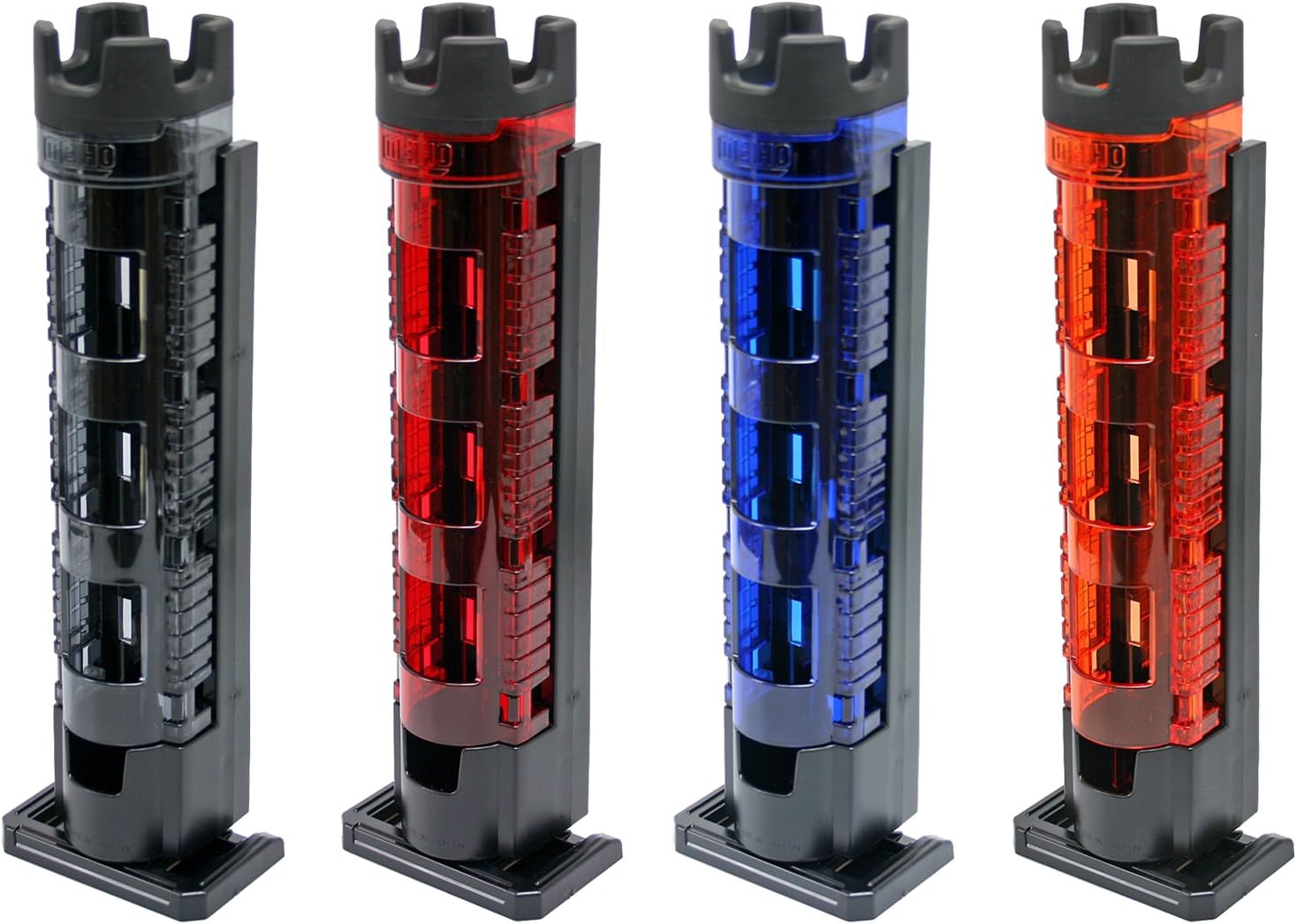 Meiho Red Lite Rod Stand1