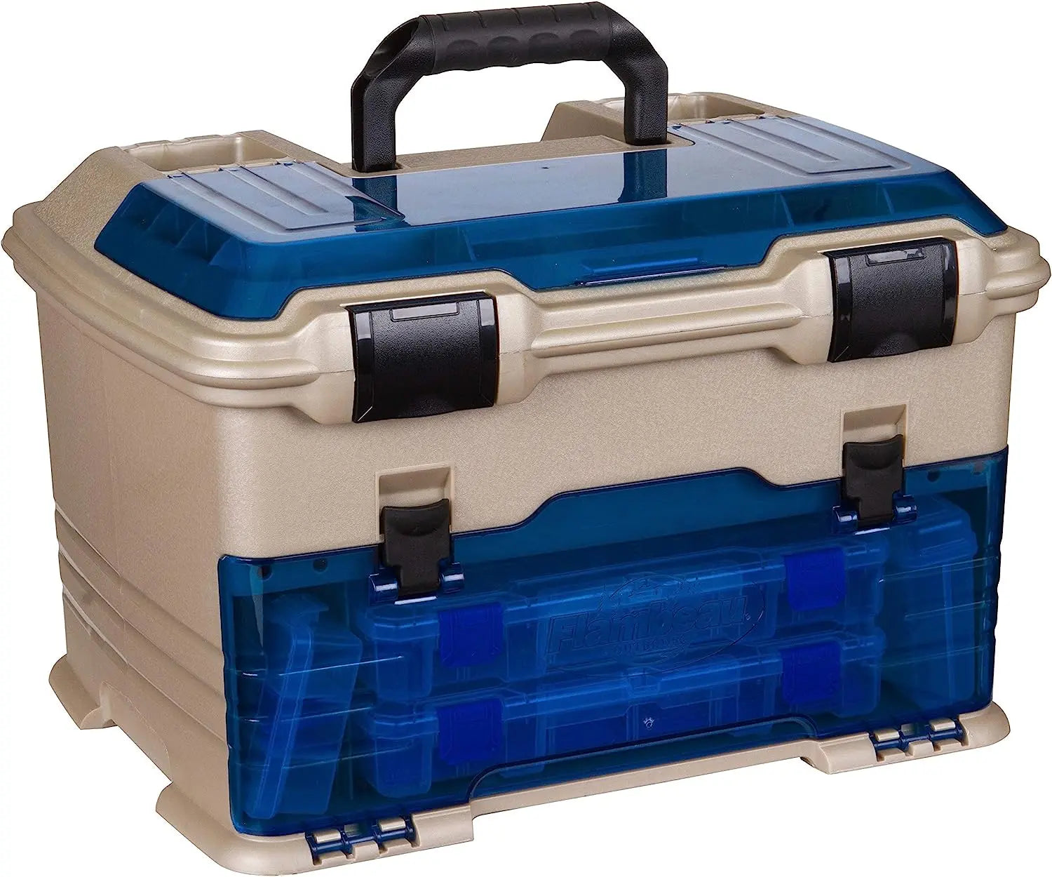 flambeau tackle box 2059 Watch Outdoors 7-Tray Hip Roof 360 View on Amazon Live Flambeau Hip Roof Box 2059 Rugged protection that only a hard box can deliver tackle box Flambeau Like new