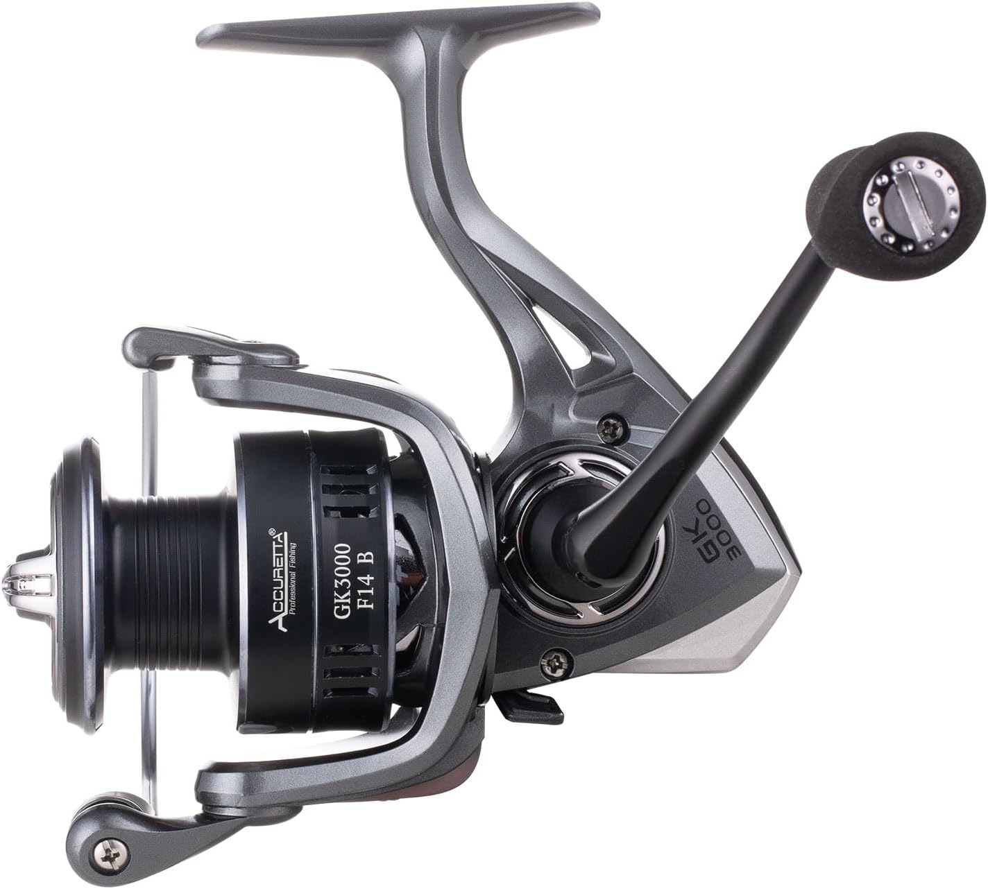 accuretta fishing reel Accuretta Greek