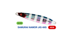 SAMURAI NAMOR JIGS 30G