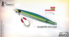 Samurai Wahoo Jig