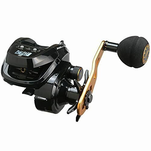 Abu Garcia MAX DLC BG -L Reel