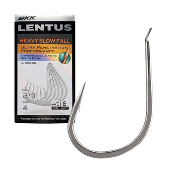 BKK LENTUS HEAVY SLOW FALL 8063-CD