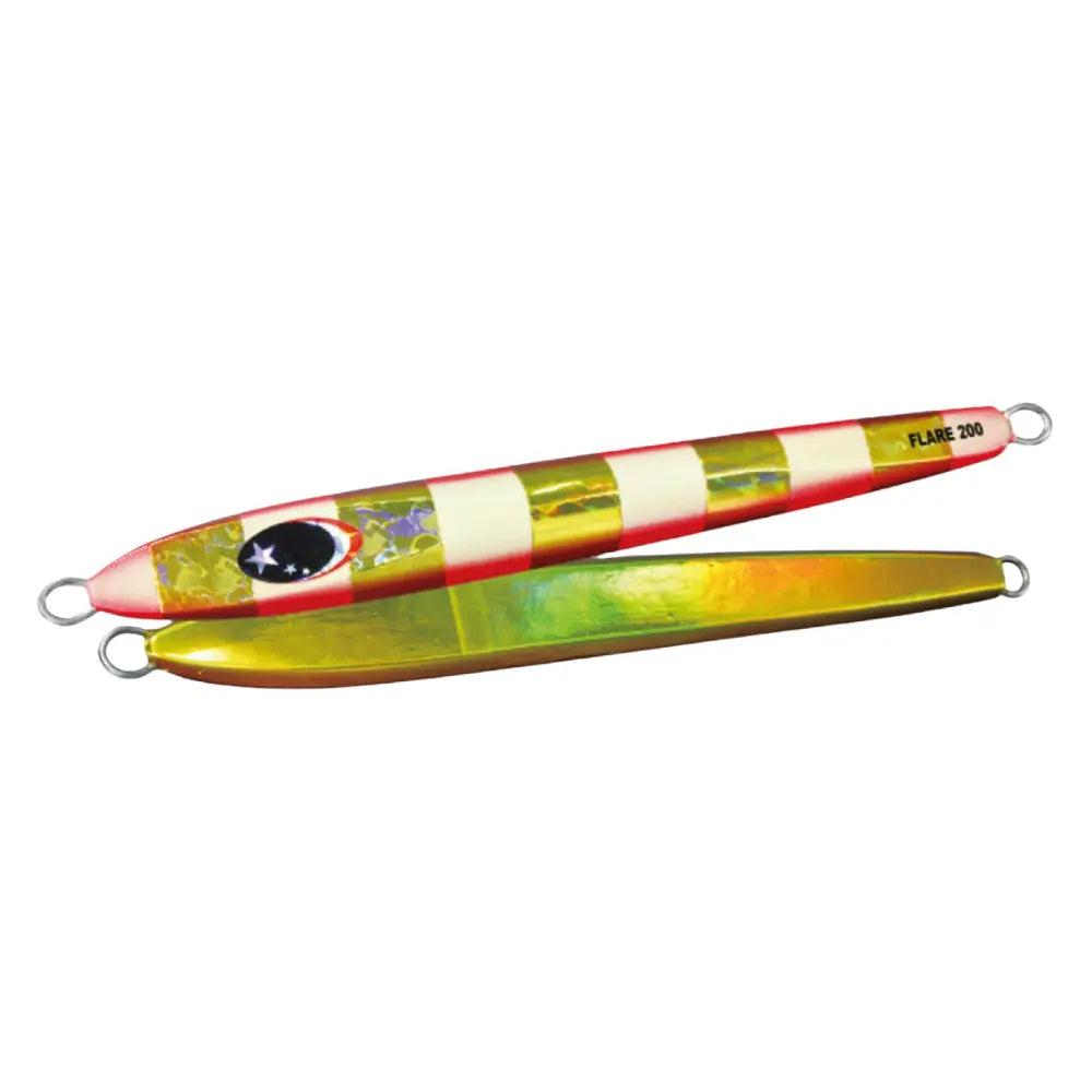 Xesta Slow Emotion Flare Slim 250g - Leurre Métal Jig Pêche En Mer