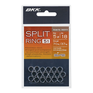 BKK SPLIT RING-51
