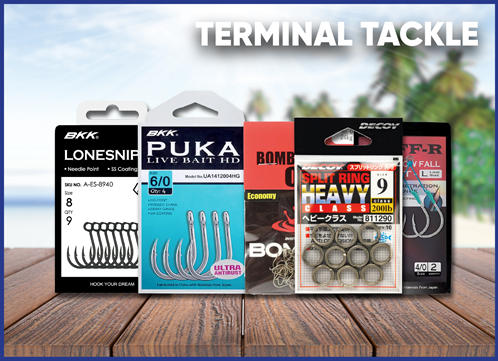 Terminal Tackle