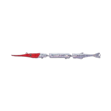 Strike Pro Lure Needle Jointed 24cm with Paddle Tail