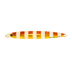 JIGPARA VERTICAL SHORT - 120g / #048 Zebra Red Gold