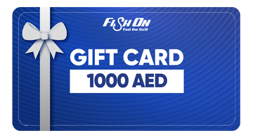 Fishon Gift Card 1000 Aed
