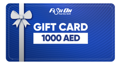 Fishon Gift Card 1000 Aed
