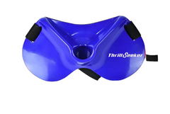 Thrill Seeker Fighting Belt - Blue