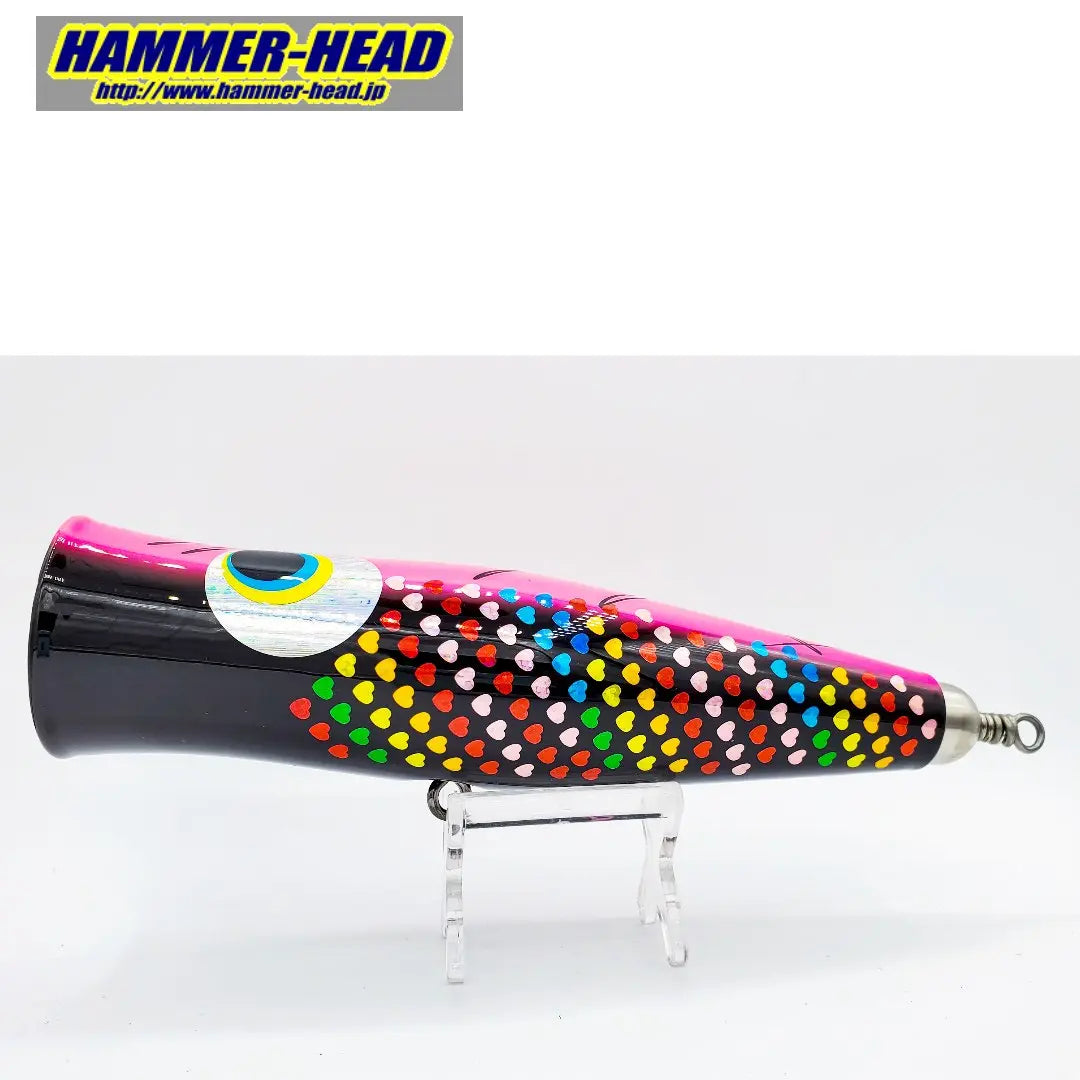 Hammer Head FAUBE Popper D-Cup - Fishon LLC