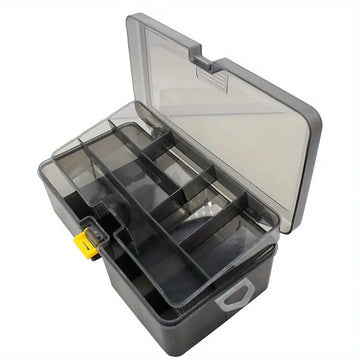 Multi-compartment Storage Box