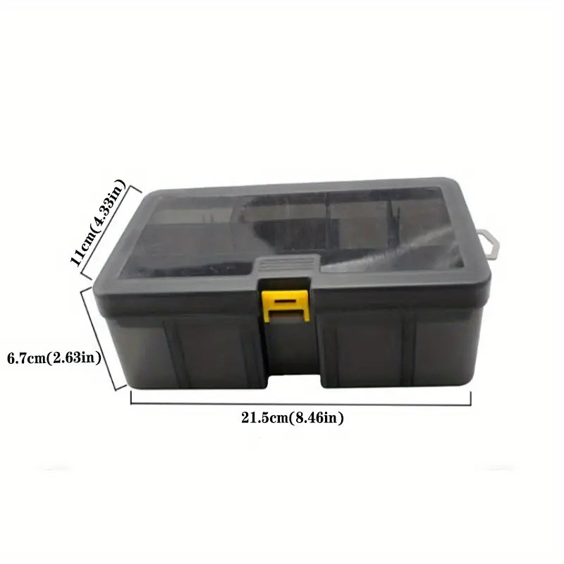 Multi-compartment Storage Box