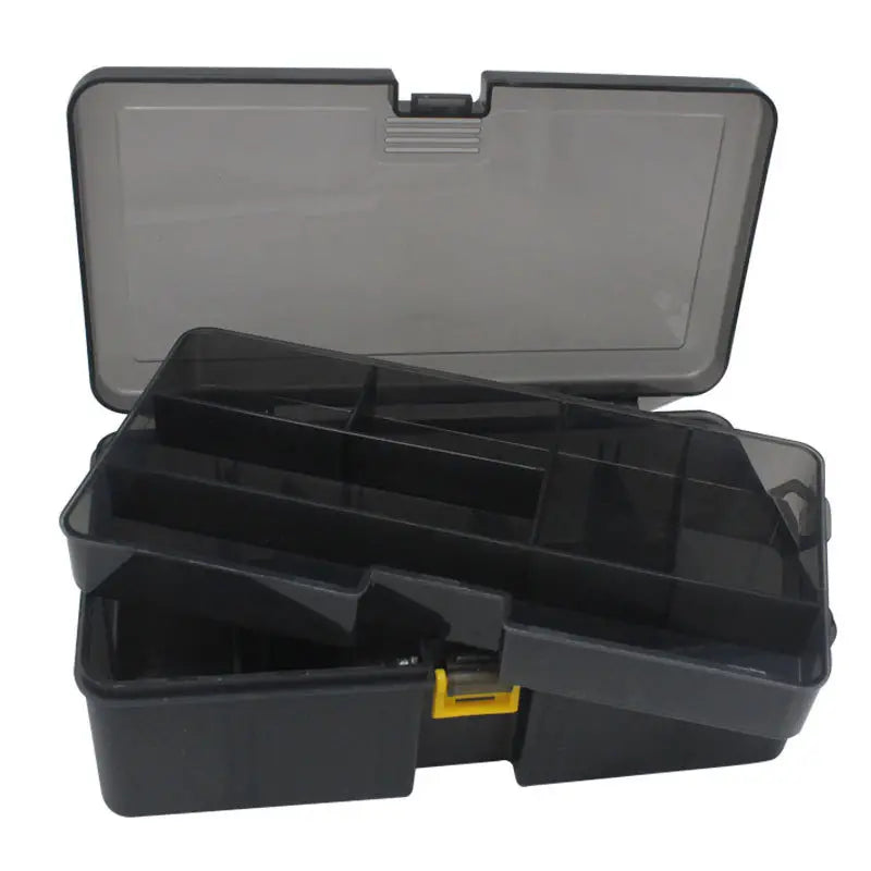 Multi-compartment Storage Box