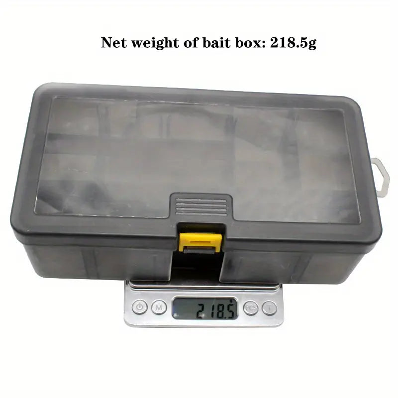 Multi-compartment Storage Box