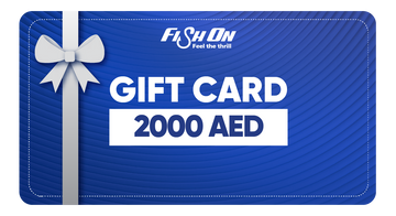 Fishon Gift Card 2000 Aed