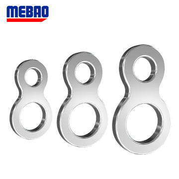 Mebao Figure-of-eight single ring MB-BZDQ