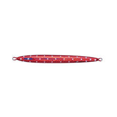 JIGPARA VERTICAL LONG SLOW - RED / 150g