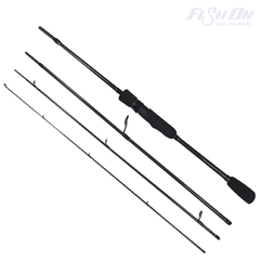 Yasi Al Dhafra Torzite Titanium Series Casting Rods - ADF-79TZ