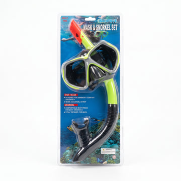 Advance Swimming Mask Set 32