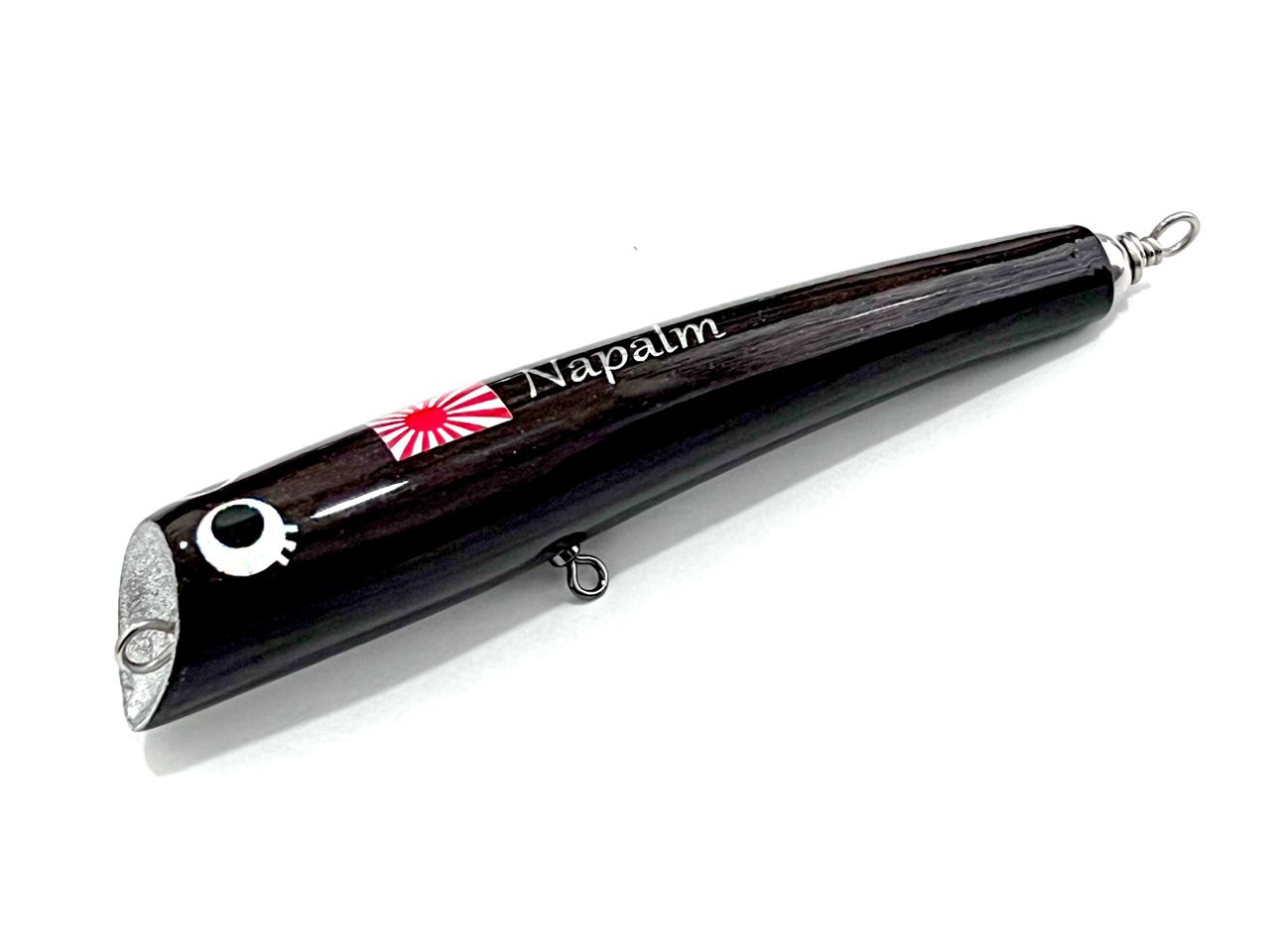 ルアー・フライ Native Works Napalm 170 Native Works Napalm 170 Diving Popper - Saltywater Tackle Inc.