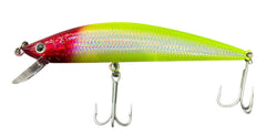 Strike Pro Euro Minnow 11CM-19G Lures - X10T