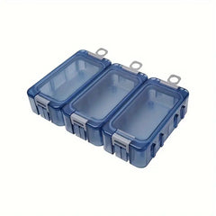 Fishing Tackle Box Organizer - Blue