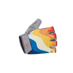 Tafu GLOVES Half Finger - M / Orange
