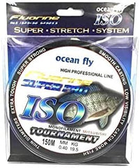 Fluorine Super Pro ISO 300M Fishing Line - 300M / 0.4MM