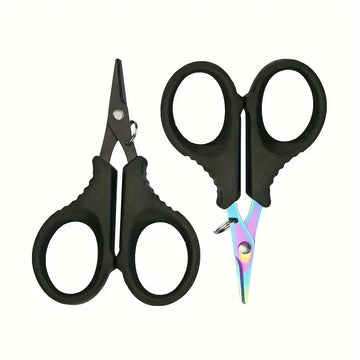 Titanium Fishing Scissors