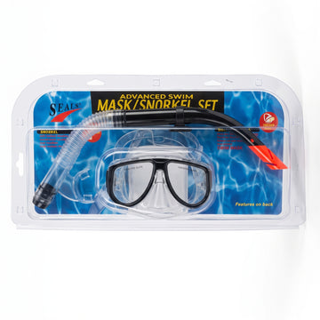 Advance Swimming Mask/Snorkel Set