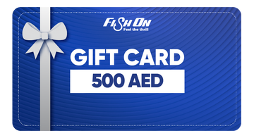Fishon Gift Card 500 Aed