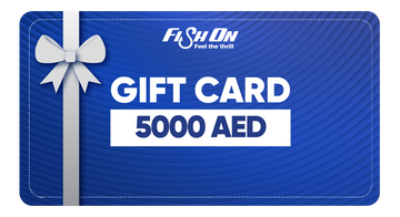Fishon Gift Card 5000 Aed