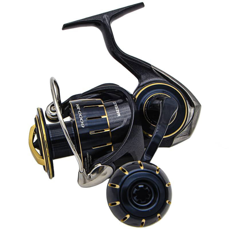 値下げ 新品未使用 DAIWA 23 SALTIGA 4000H DAIWA（釣り） ダイワ 23ソルティガ 4000-XH【2023年新製品