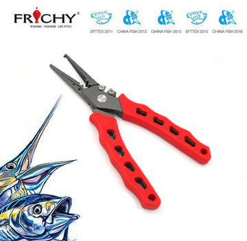 Frichy CX08 Stainless Steel Fishing Pliers