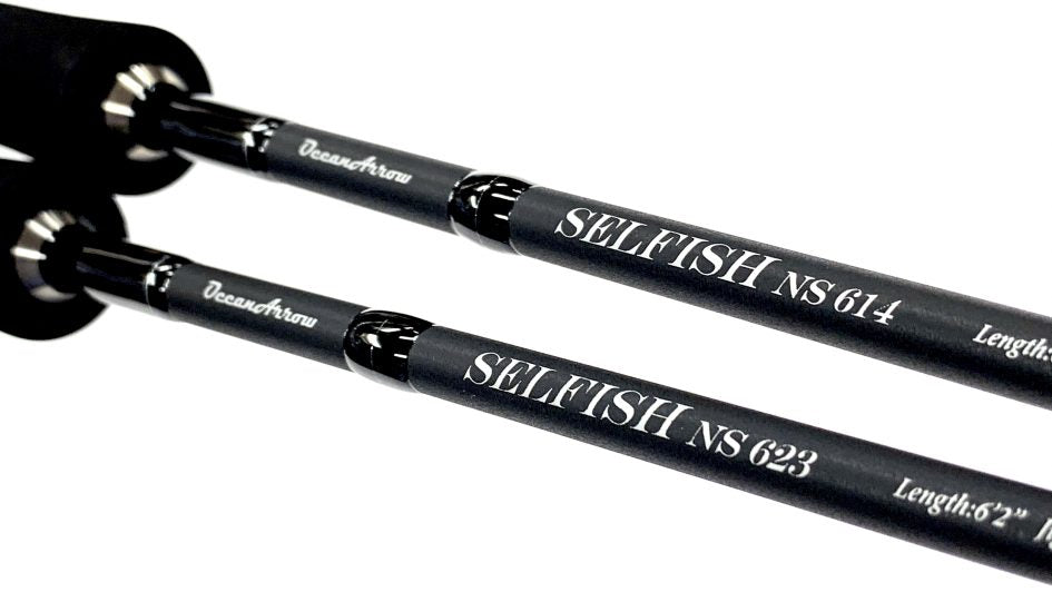Ripple Fisher SELFISH NS 623 新品未使用 Ripple Fisher リップルフィッシャー セルフィッシュ NS 623