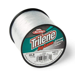 Berkley Trilene Big Game Monofilament Fishing Line - 40 LB / 600m