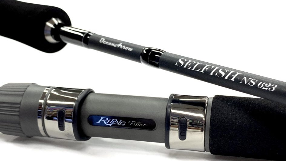 Ripple Fisher SELFISH NS 623 / 614