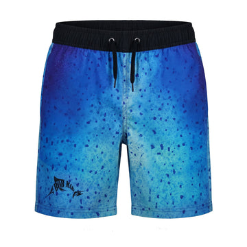 Bob Marlin Board Short Bob Mahi - Youth