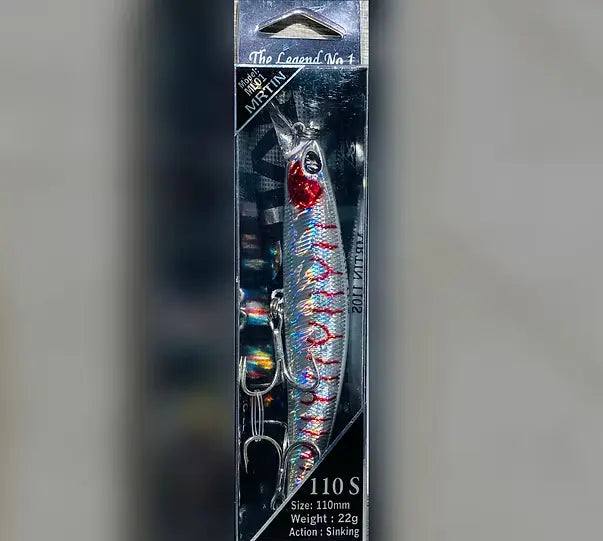 MARTIN 110S LURE Martin