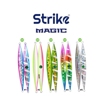 Strike Hooked Magic