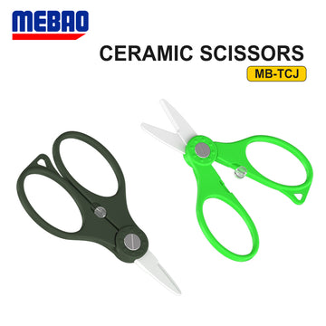 Mebao Ceramic Scissors MB-TCJ
