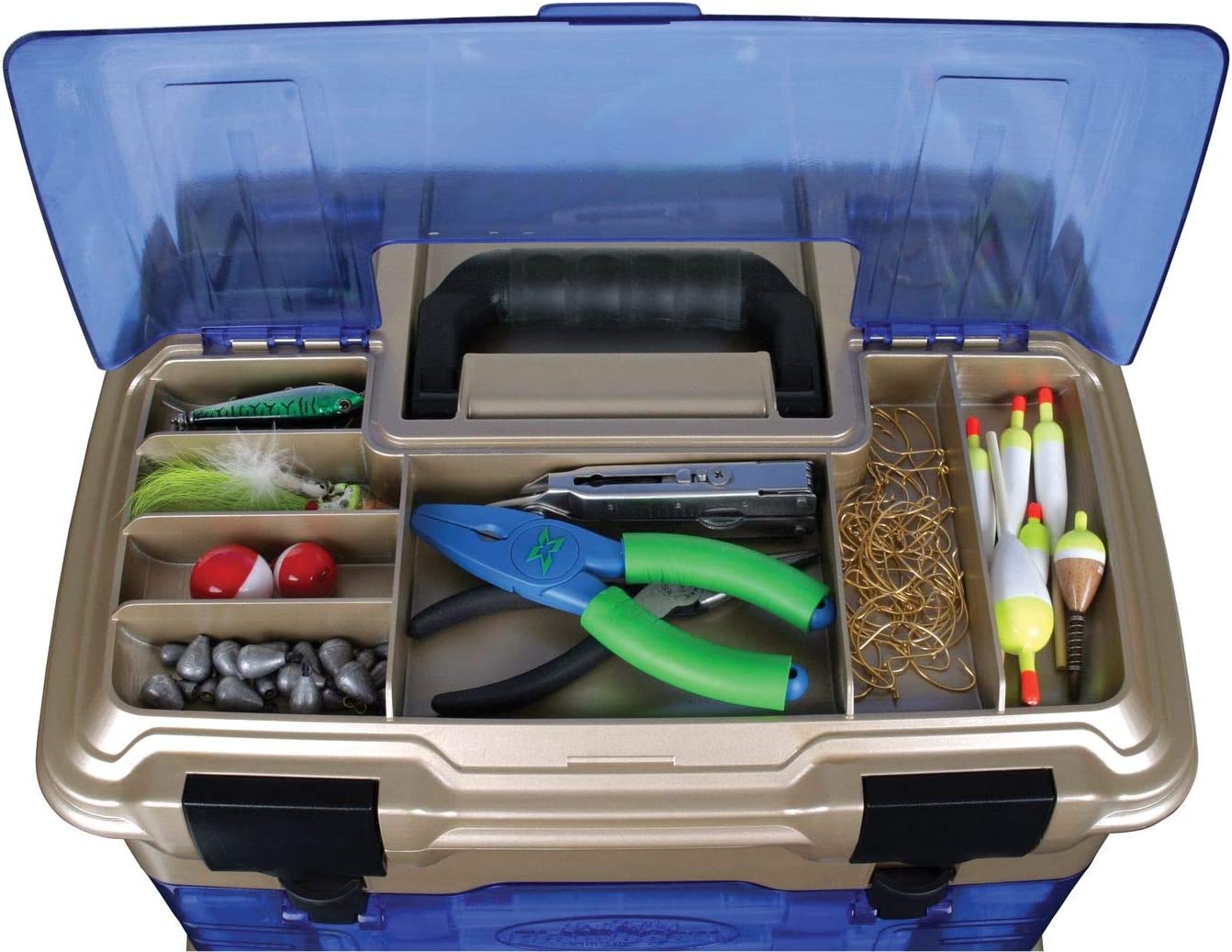 Multiloader Flambeau Outdoors T5P Pro Multiloader Tackle Box