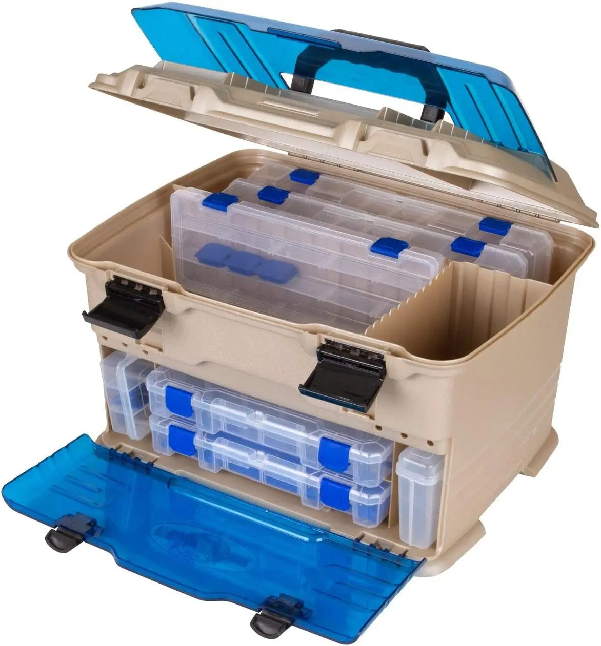 Flambeau Outdoors T5P Pro Multiloader Tackle Box