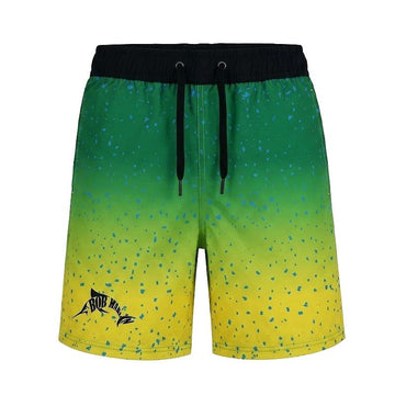 Bob Marlin Board Short Bob Mahi - Youth