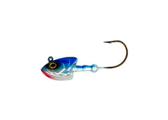 Strike Pro Tracker Jig Head Lures - 754E / 8G