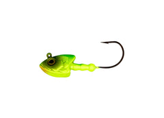 Strike Pro Tracker Jig Head Lures - 756F / 8G