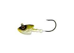 Strike Pro Tracker Jig Head Lures - 757F / 8G